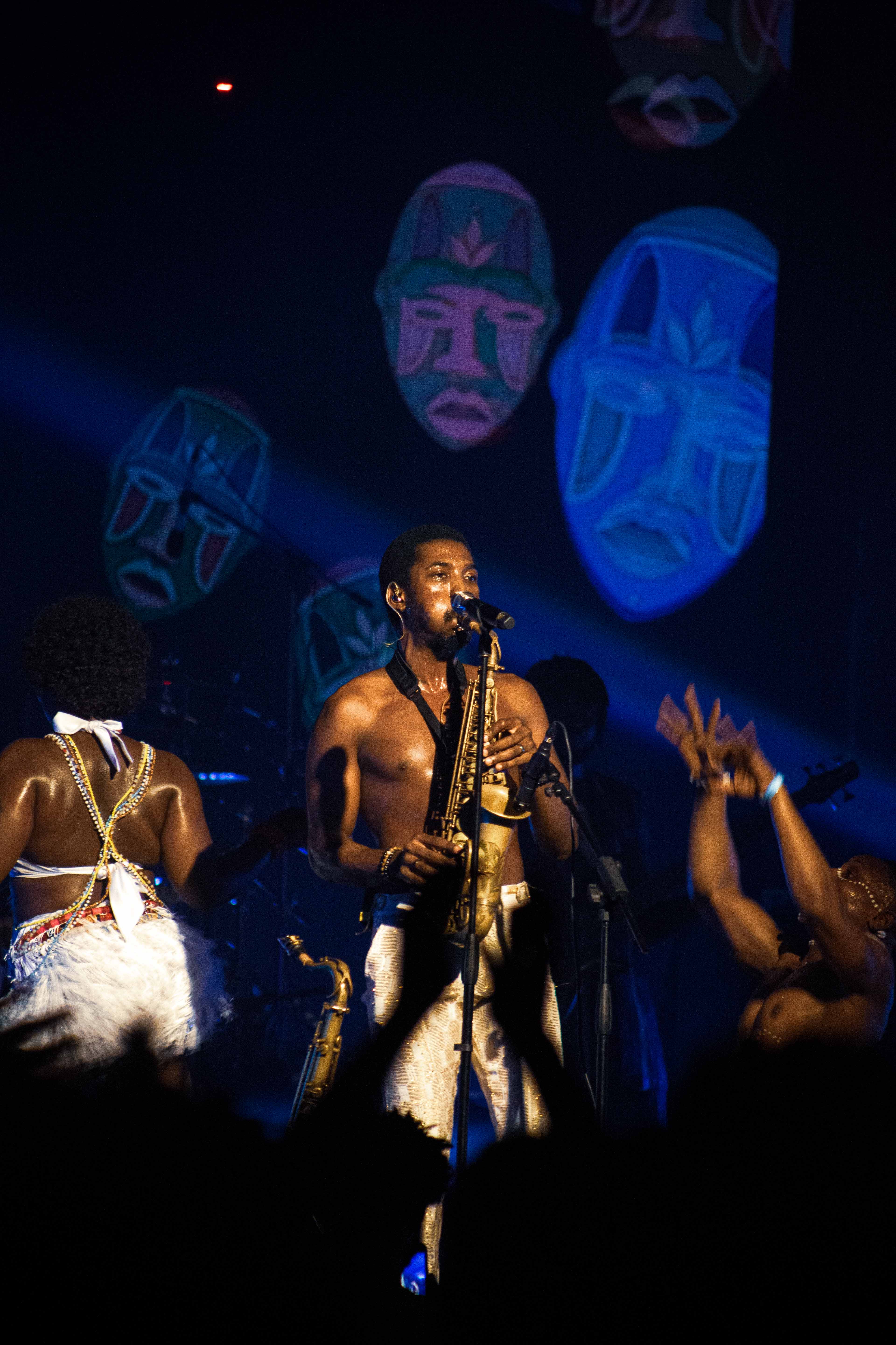 Concerts — Self-initiated