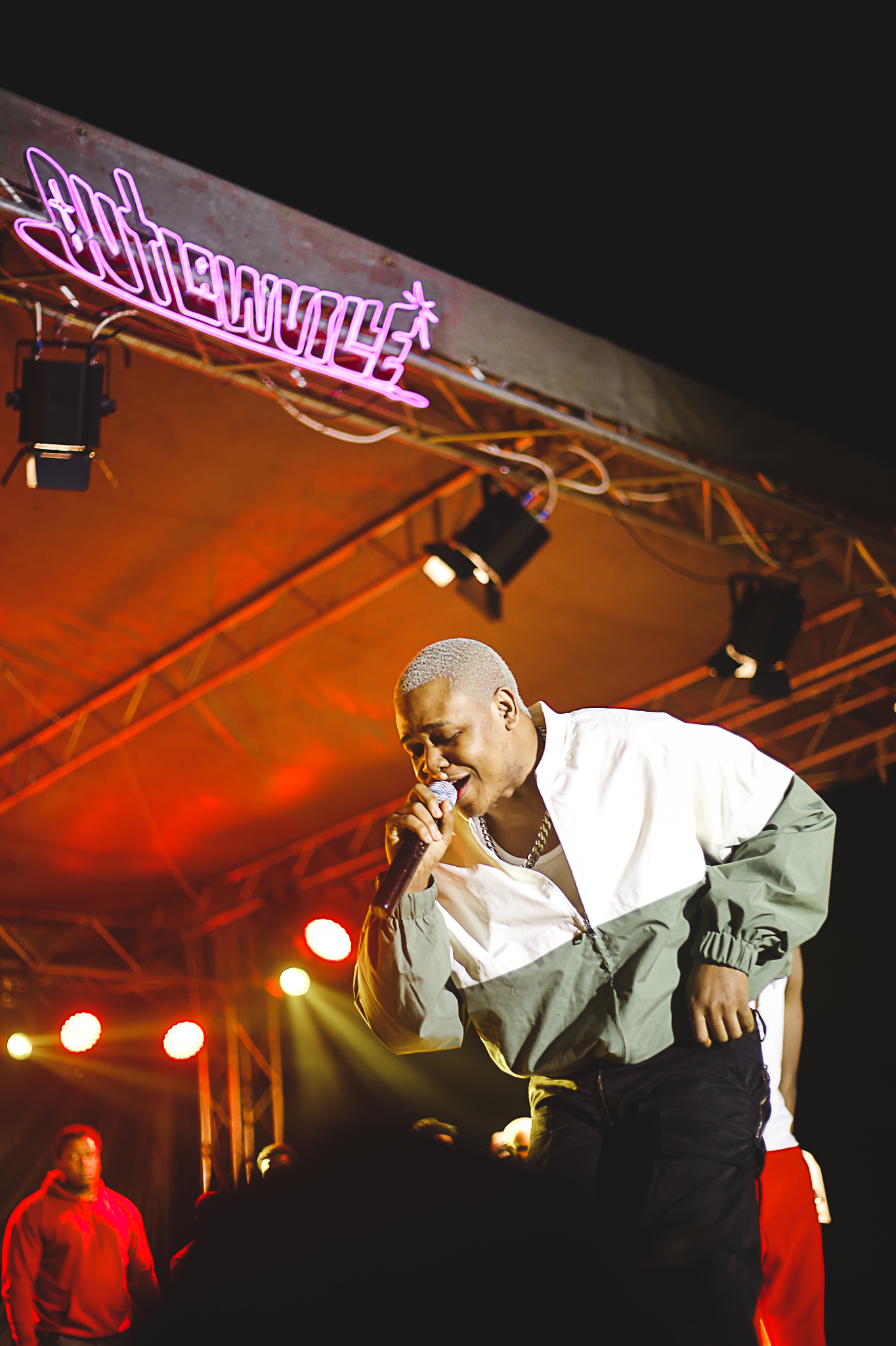 Concert archive — Frame 18