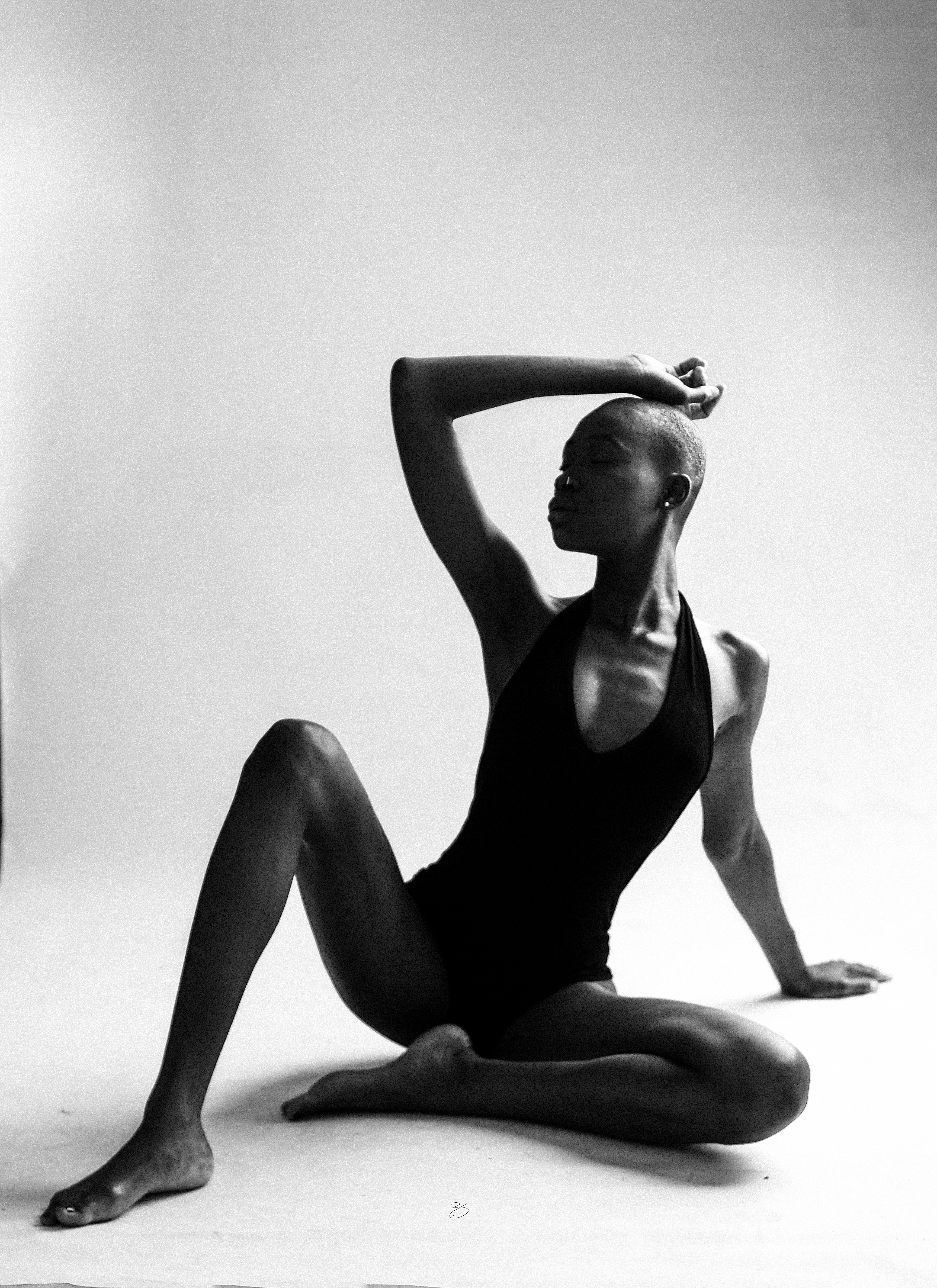 Stillness in Form — Self-initiated