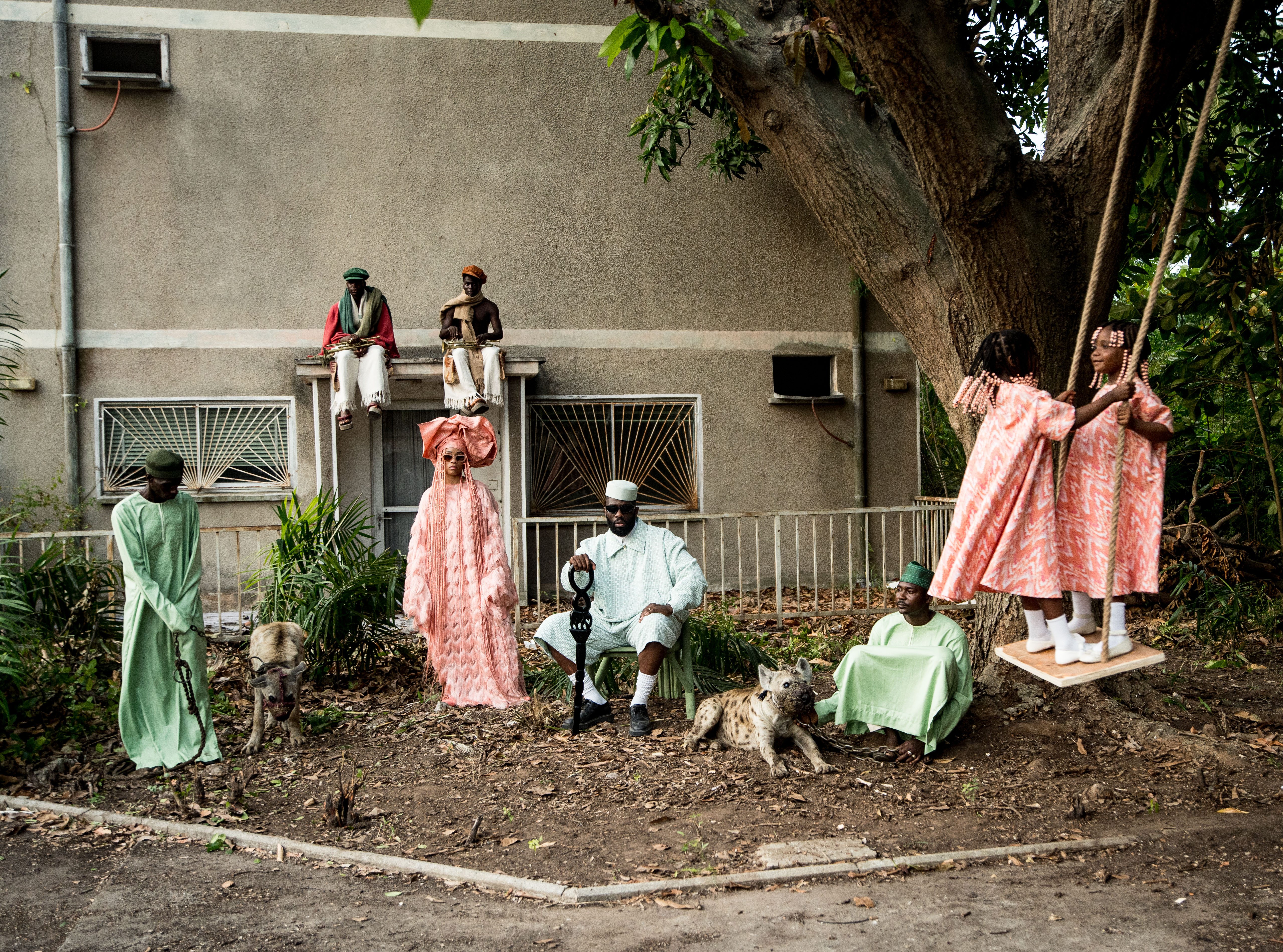The Bridge — Tobe Nwigwe